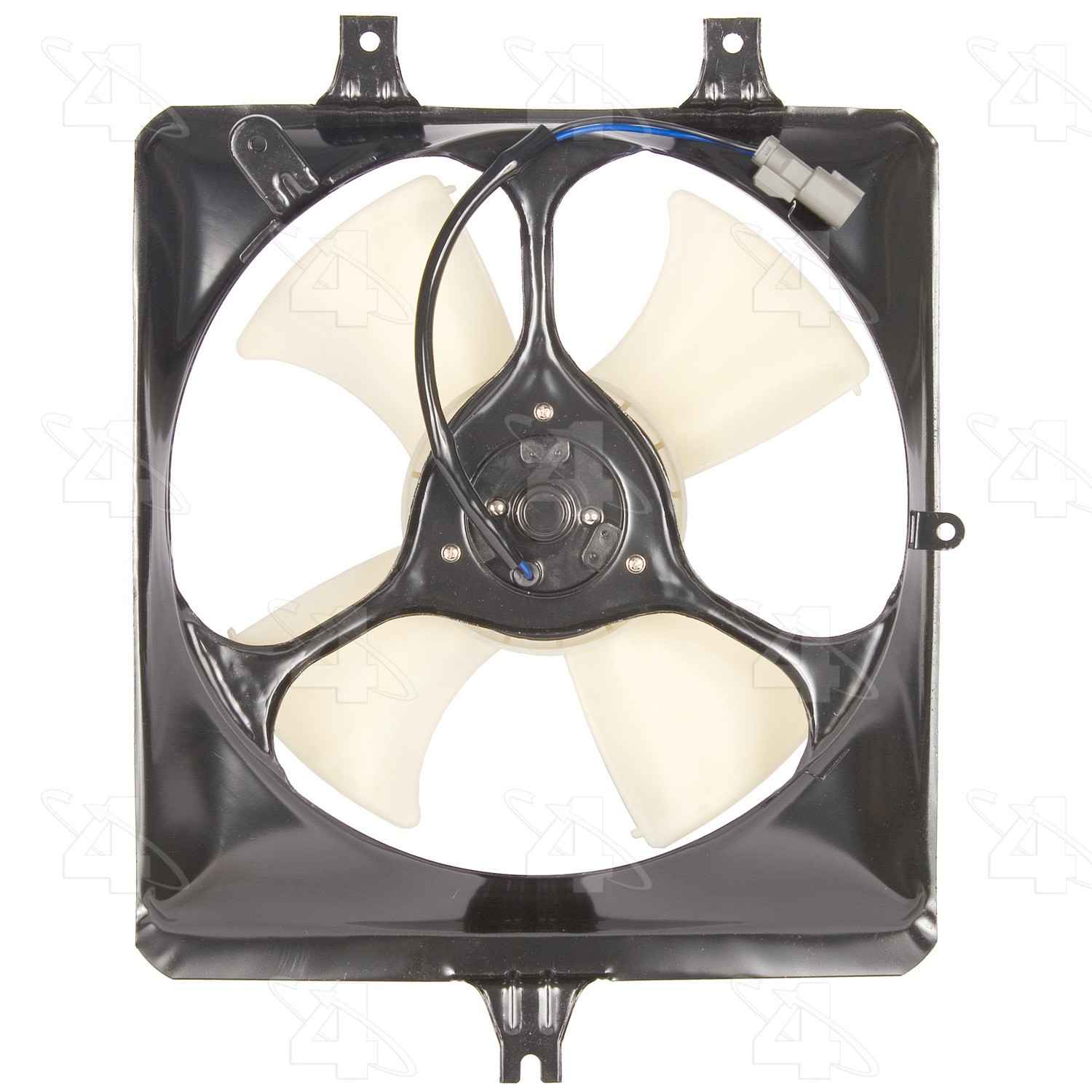 Four Seasons A/C Condenser Fan Assembly 75581