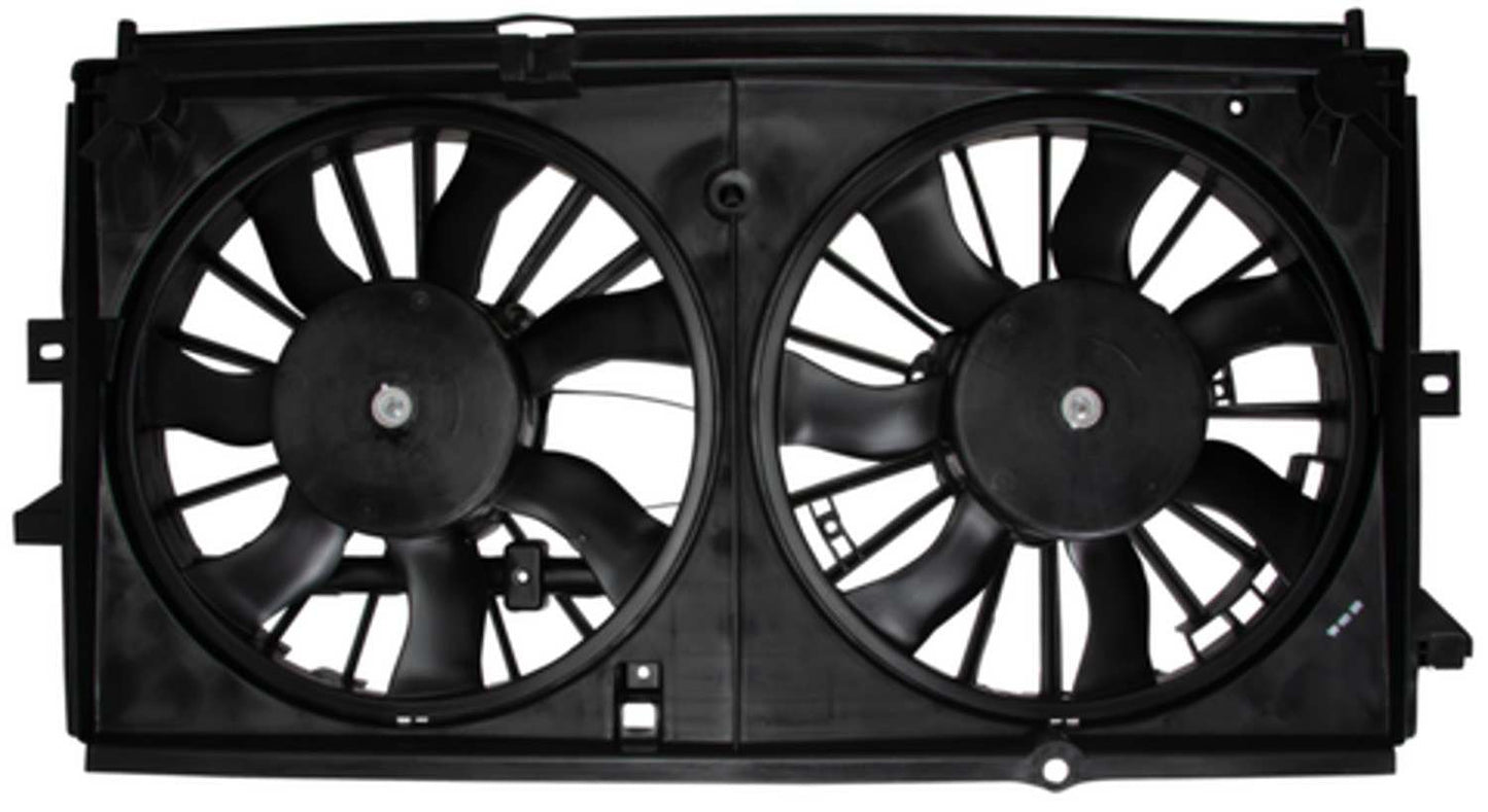 Four Seasons Engine Cooling Fan Assembly 75582