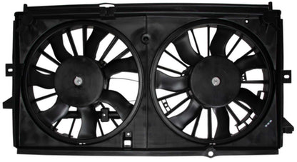 Four Seasons Engine Cooling Fan Assembly 75582