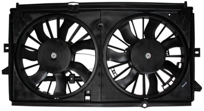 Four Seasons Engine Cooling Fan Assembly 75582