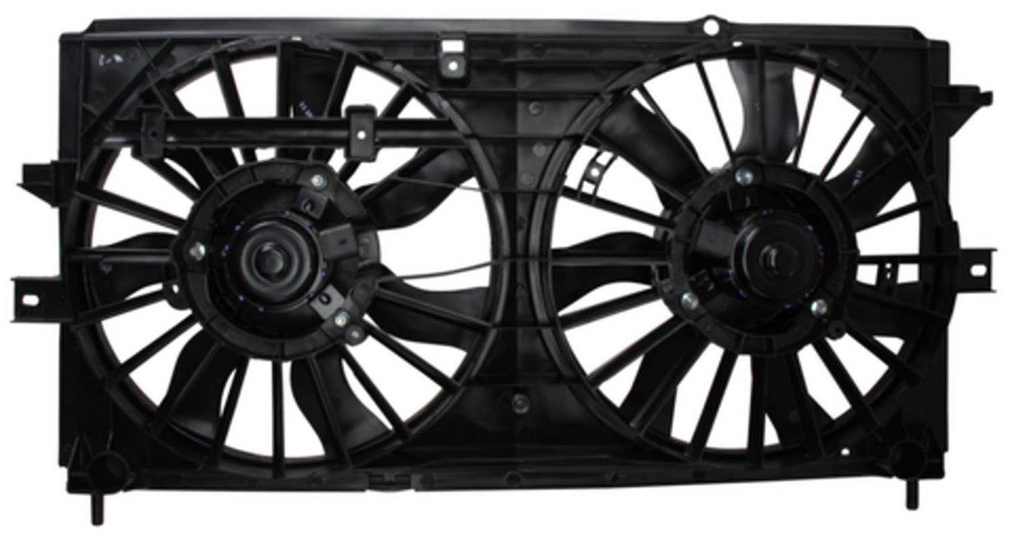 Four Seasons Engine Cooling Fan Assembly 75582