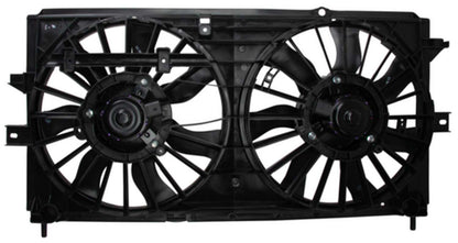 Four Seasons Engine Cooling Fan Assembly 75582
