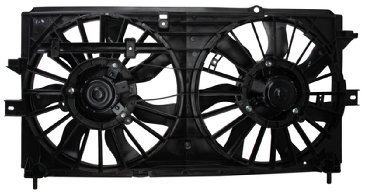 Four Seasons Engine Cooling Fan Assembly 75582