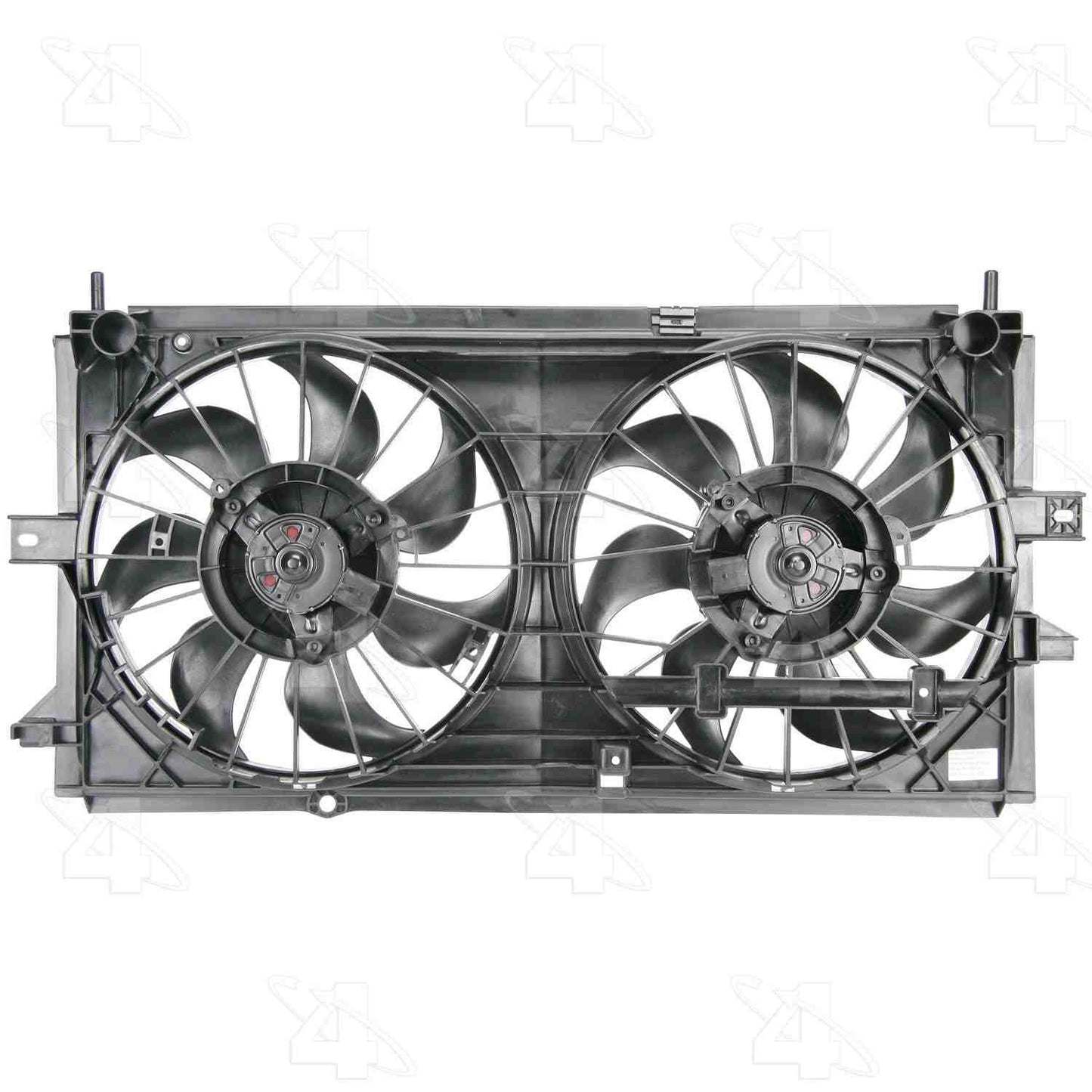 Four Seasons Engine Cooling Fan Assembly 75582