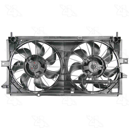 Four Seasons Engine Cooling Fan Assembly 75582