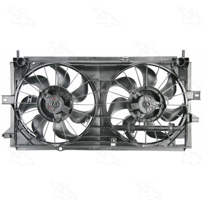 Four Seasons Engine Cooling Fan Assembly 75582