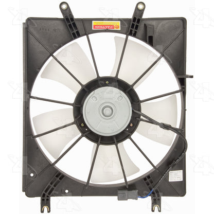 Four Seasons Radiator Fan Motor Assembly 75592