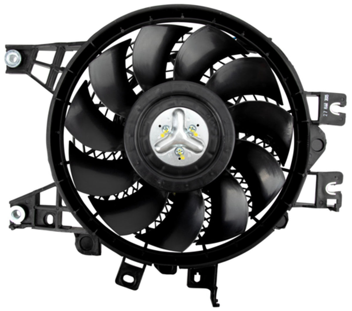 Four Seasons A/C Condenser Fan Assembly 75599