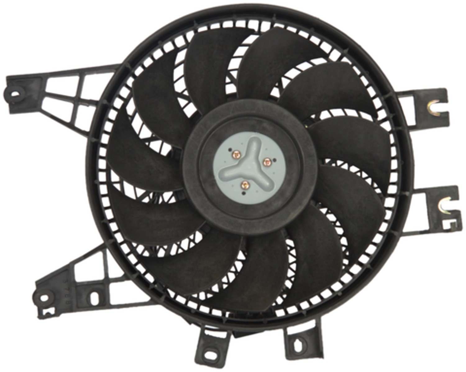 Four Seasons A/C Condenser Fan Assembly 75599