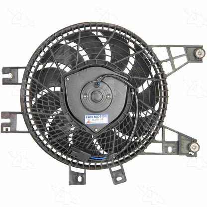 Four Seasons A/C Condenser Fan Assembly 75599