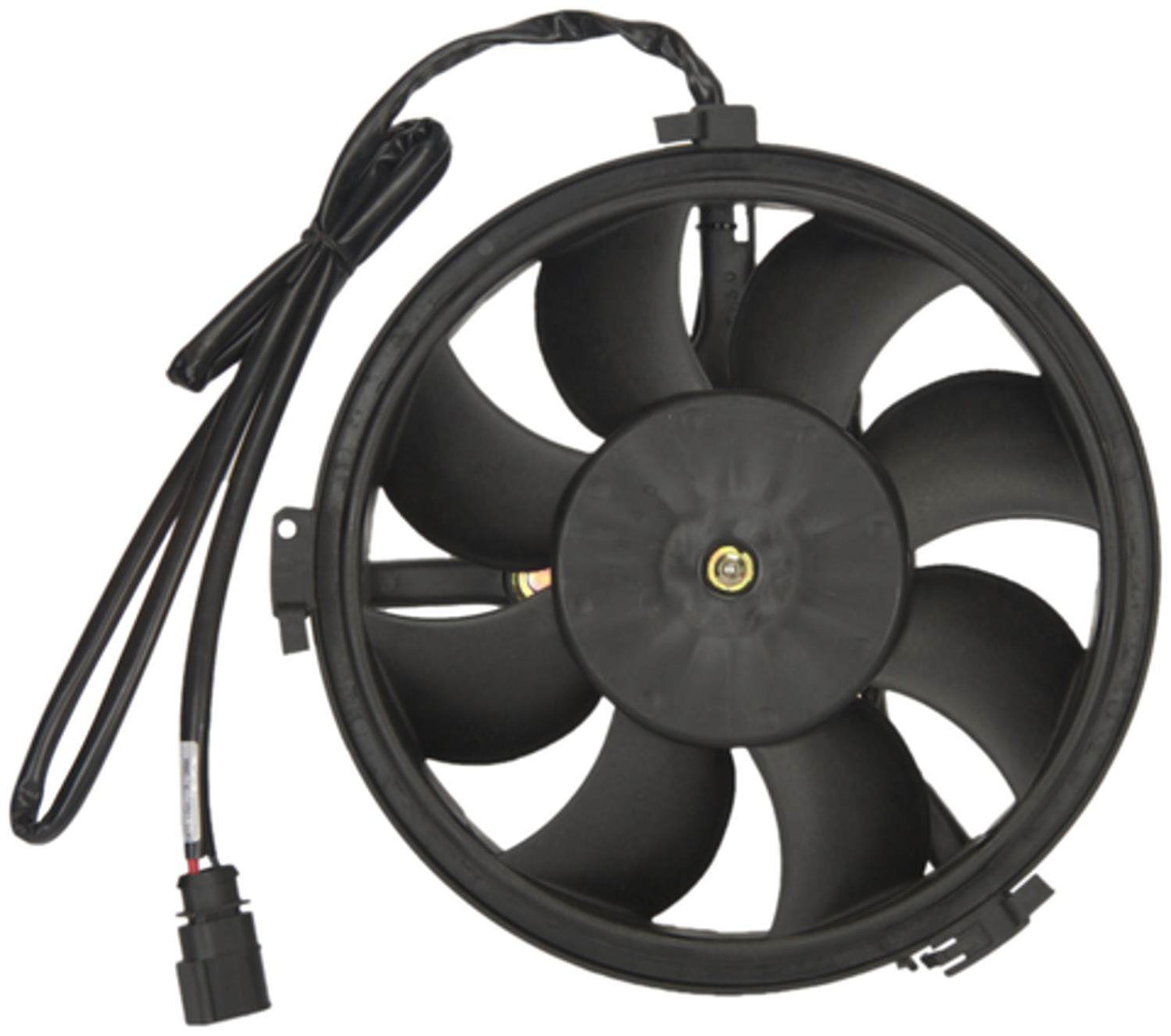 Four Seasons A/C Condenser Fan Assembly 75603