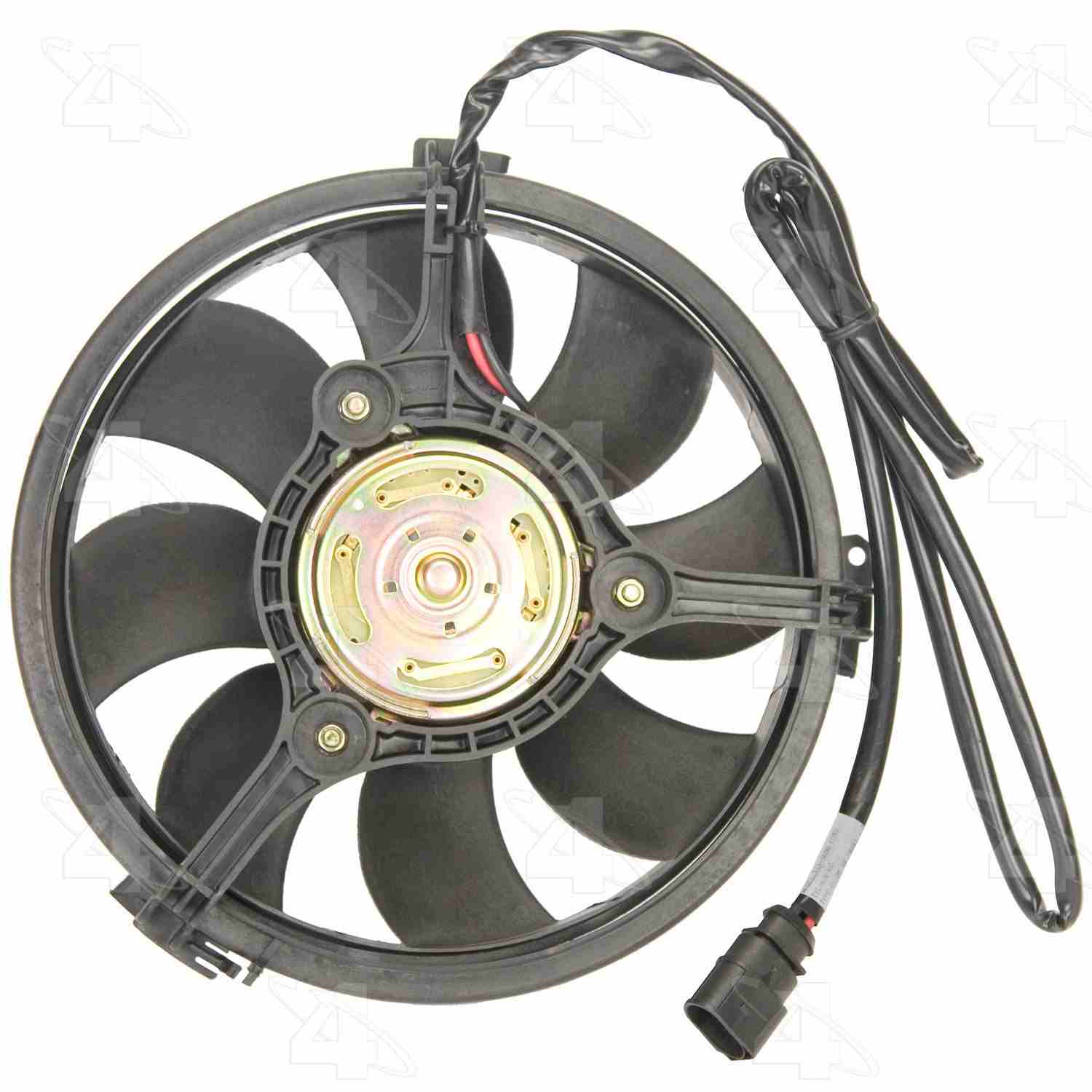 Four Seasons A/C Condenser Fan Assembly 75603