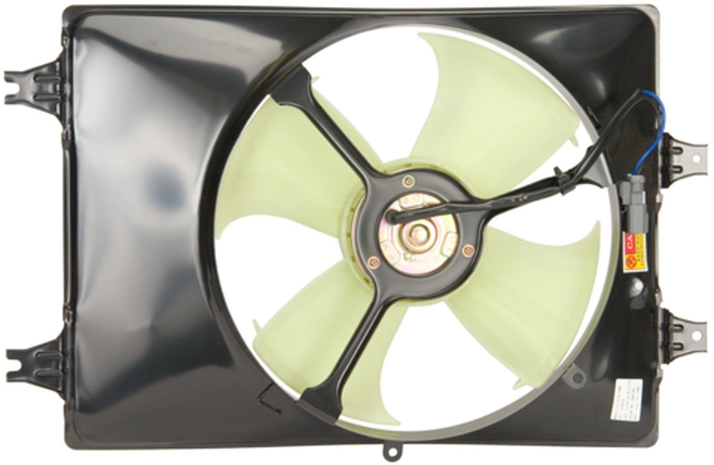 Four Seasons A/C Condenser Fan Assembly 75604