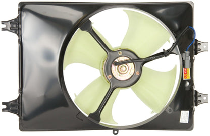 Four Seasons A/C Condenser Fan Assembly 75604