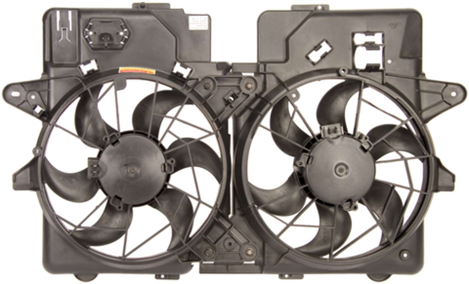 Four Seasons Engine Cooling Fan Assembly 75607