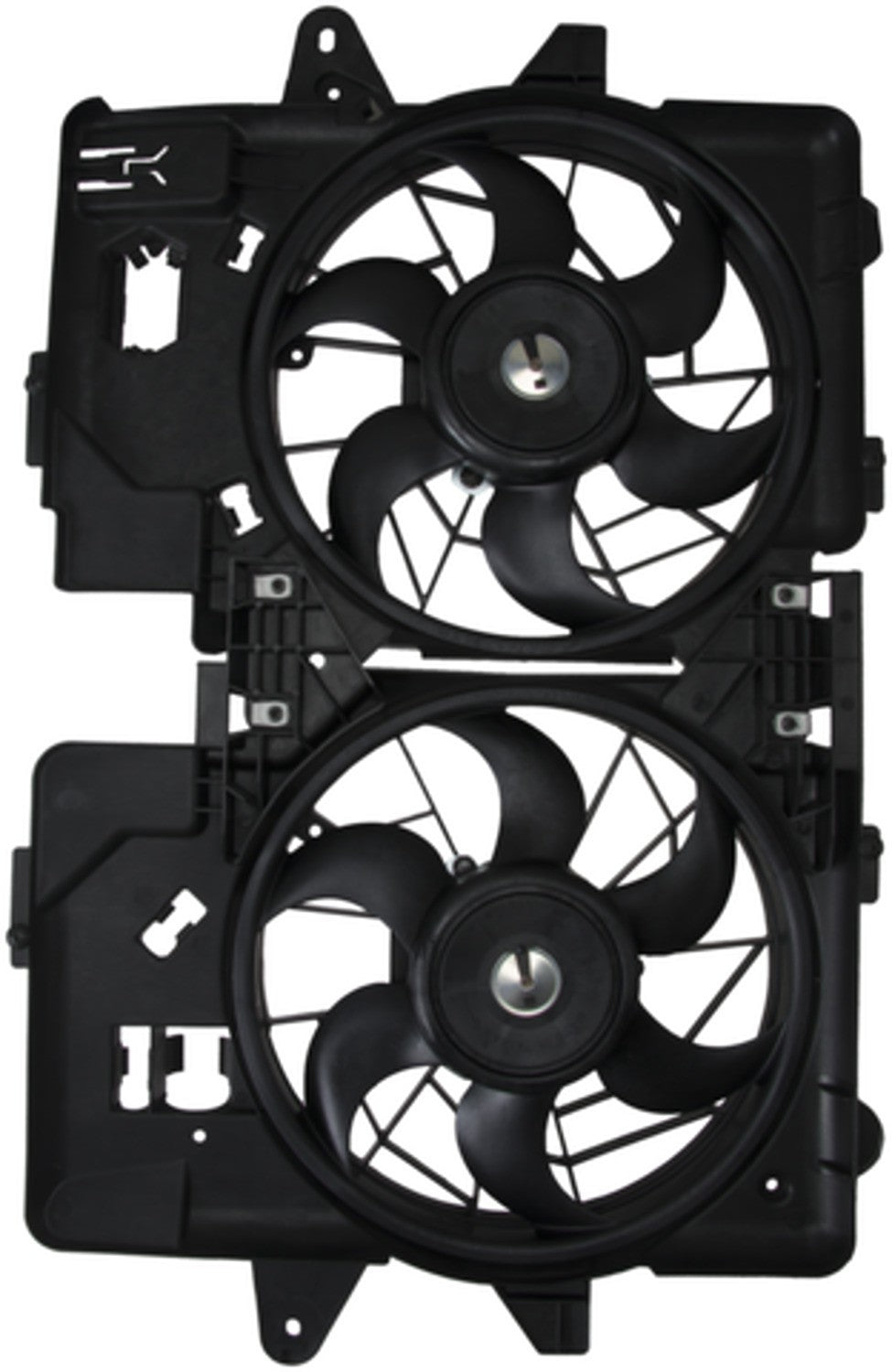 Four Seasons Engine Cooling Fan Assembly 75607