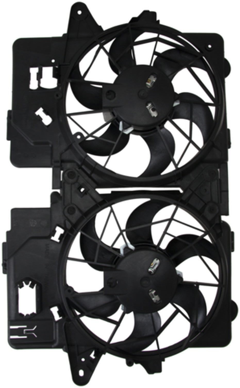 Four Seasons Engine Cooling Fan Assembly 75607