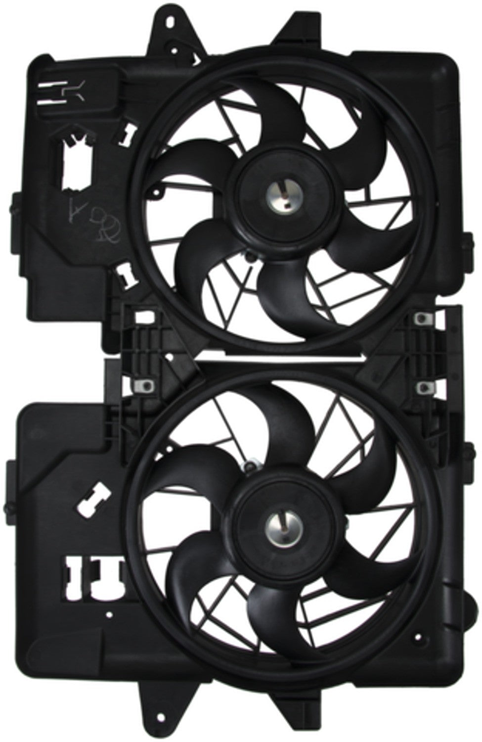 Four Seasons Engine Cooling Fan Assembly 75607