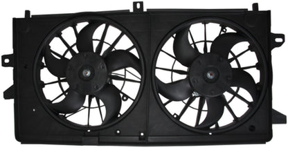 Four Seasons Engine Cooling Fan Assembly 75608