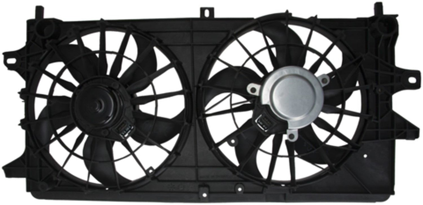Four Seasons Engine Cooling Fan Assembly 75608
