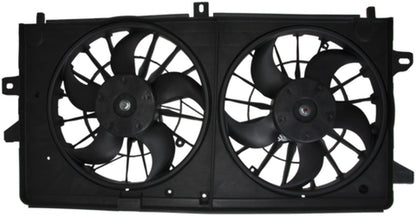 Four Seasons Engine Cooling Fan Assembly 75608