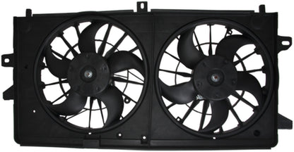 Four Seasons Engine Cooling Fan Assembly 75608