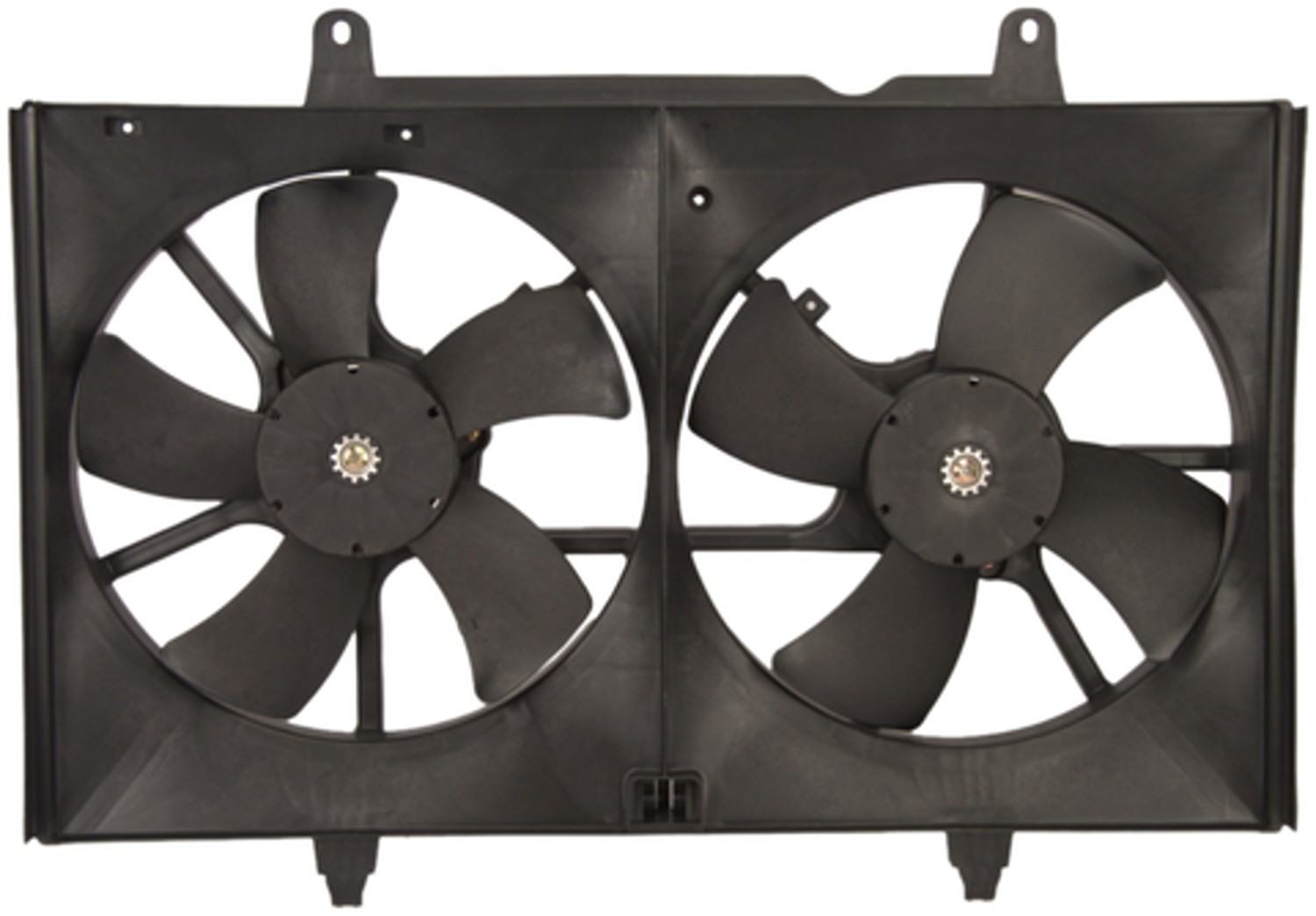 Four Seasons Engine Cooling Fan Assembly 75609