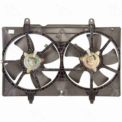 Four Seasons Engine Cooling Fan Assembly 75609