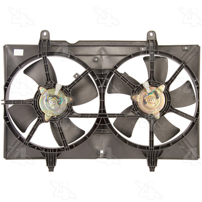 Four Seasons Engine Cooling Fan Assembly 75609