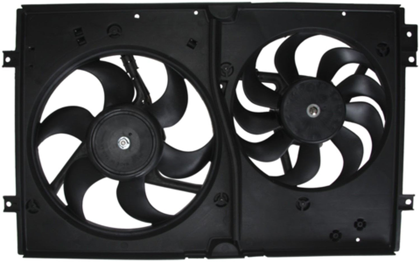 Four Seasons Engine Cooling Fan Assembly 75612