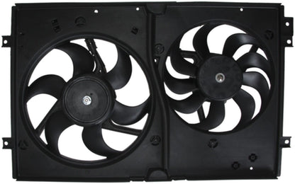 Four Seasons Engine Cooling Fan Assembly 75612