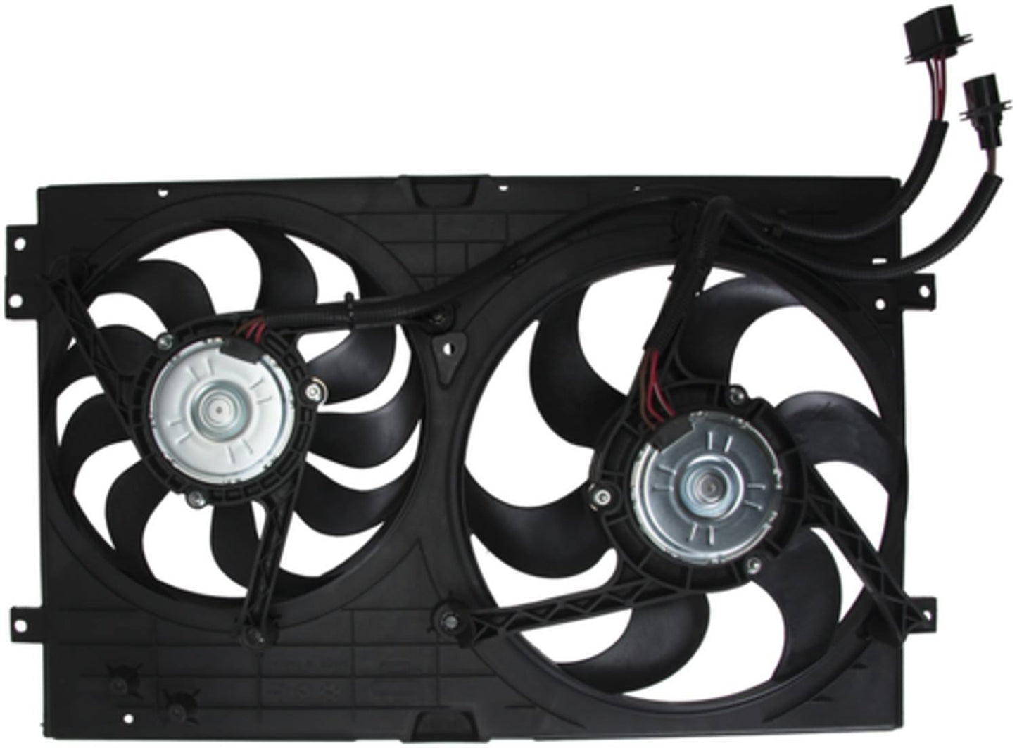 Four Seasons Engine Cooling Fan Assembly 75612
