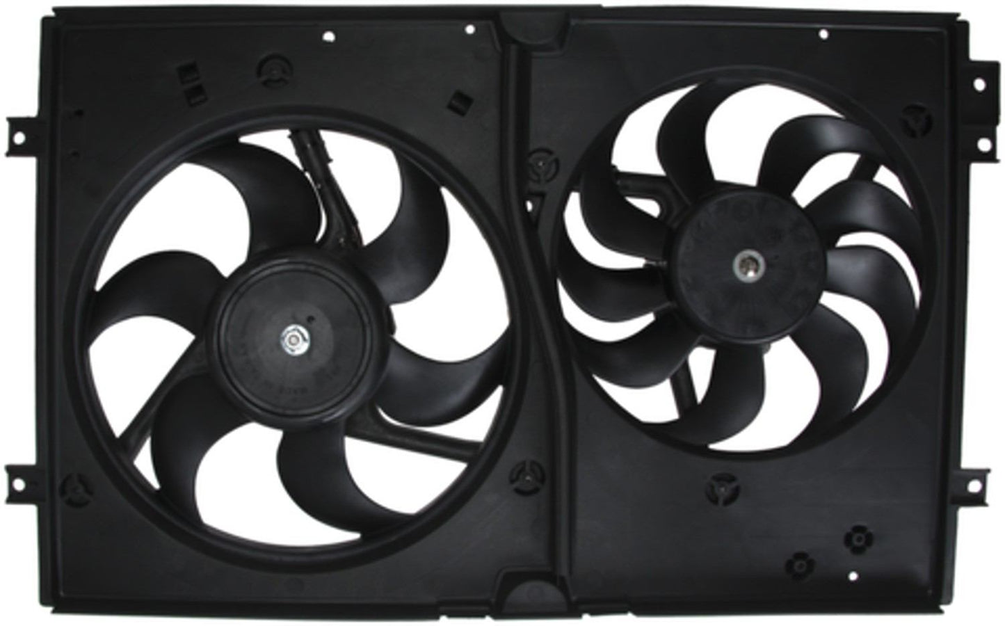 Four Seasons Engine Cooling Fan Assembly 75612