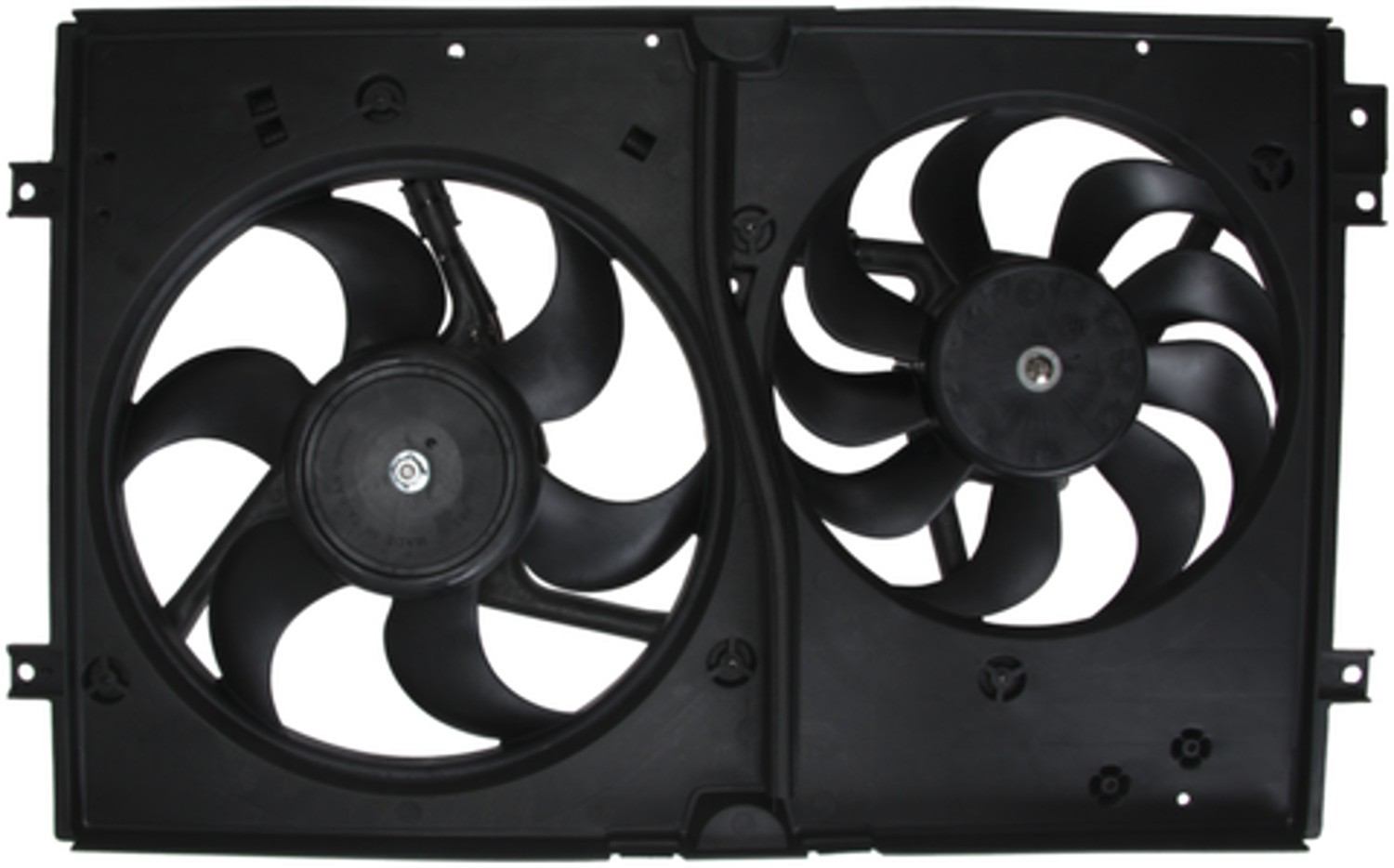 Four Seasons Engine Cooling Fan Assembly 75612