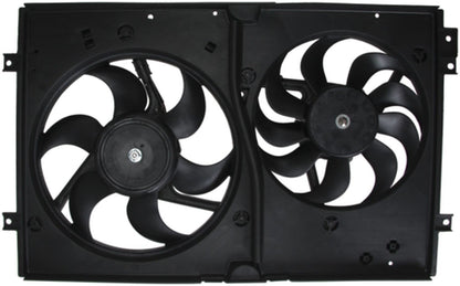 Four Seasons Engine Cooling Fan Assembly 75612