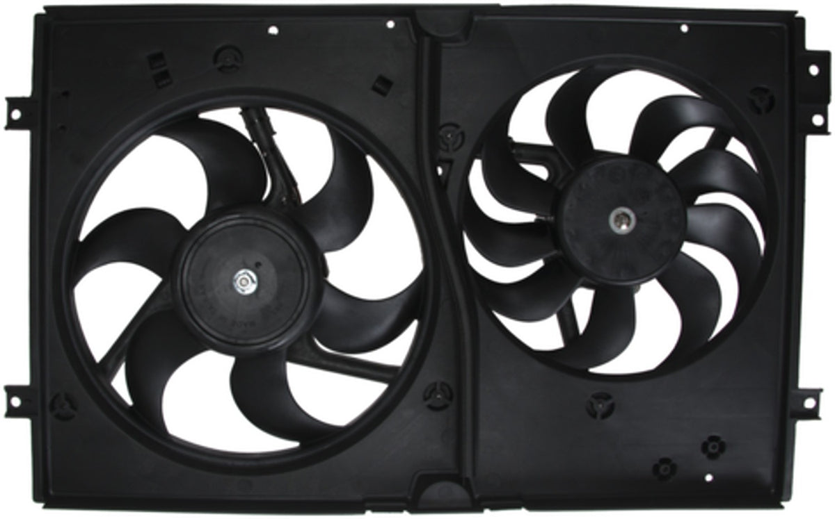 Four Seasons Engine Cooling Fan Assembly 75612