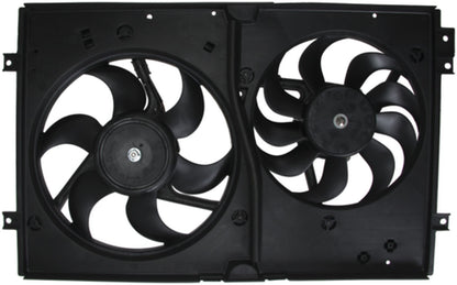 Four Seasons Engine Cooling Fan Assembly 75612