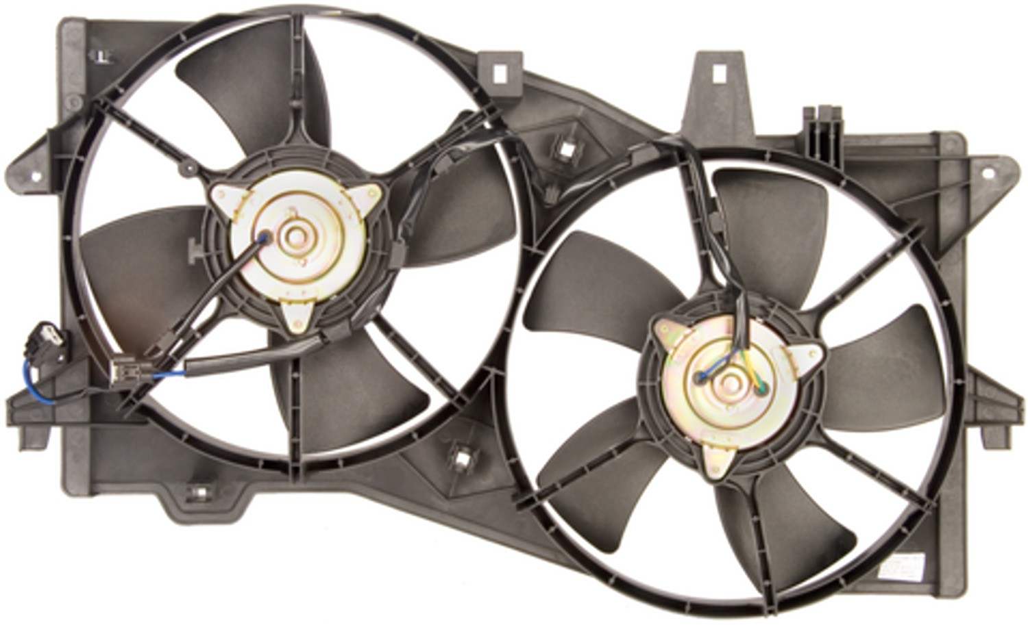 Four Seasons Engine Cooling Fan Assembly 75613