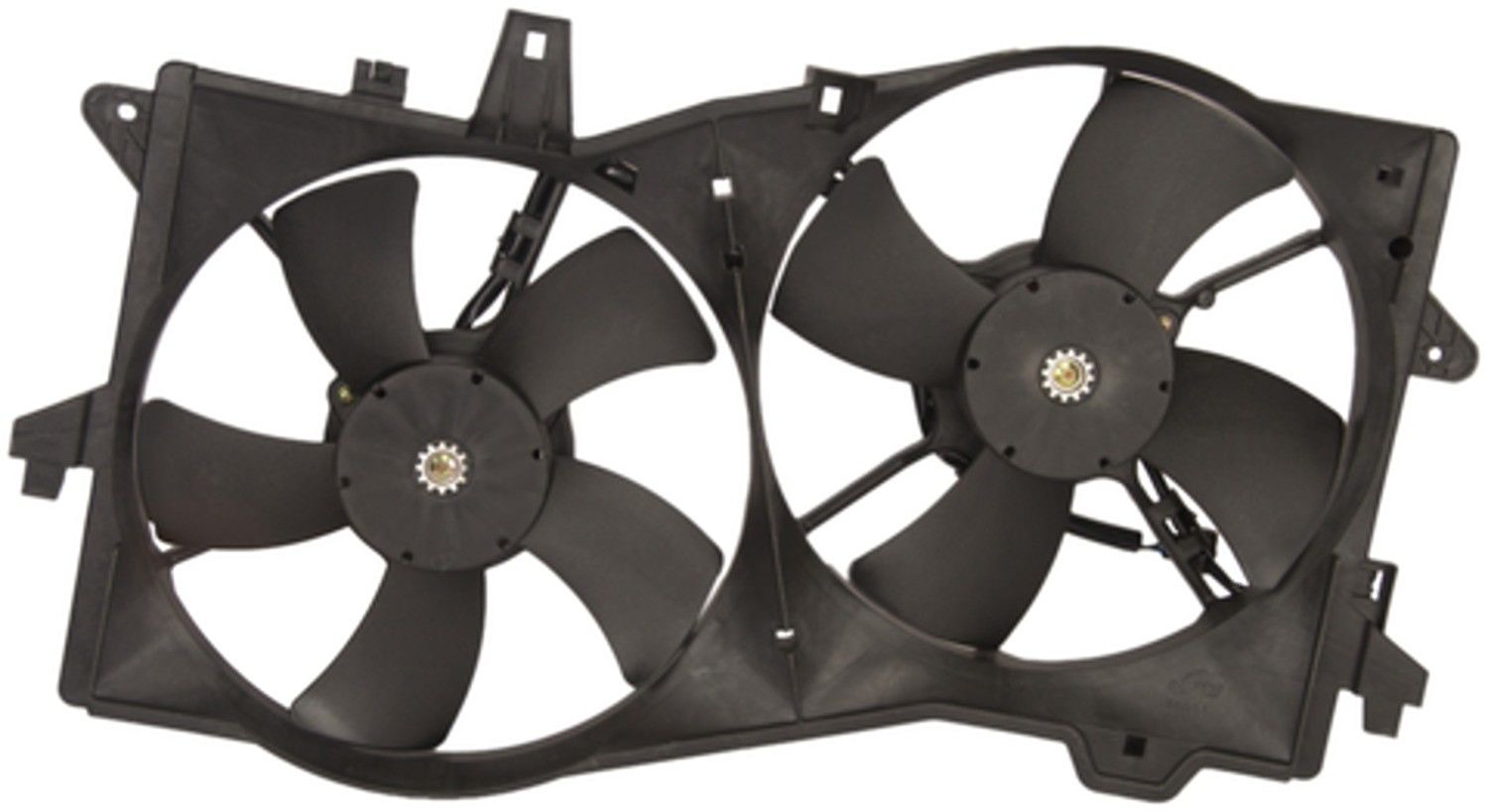 Four Seasons Engine Cooling Fan Assembly 75613