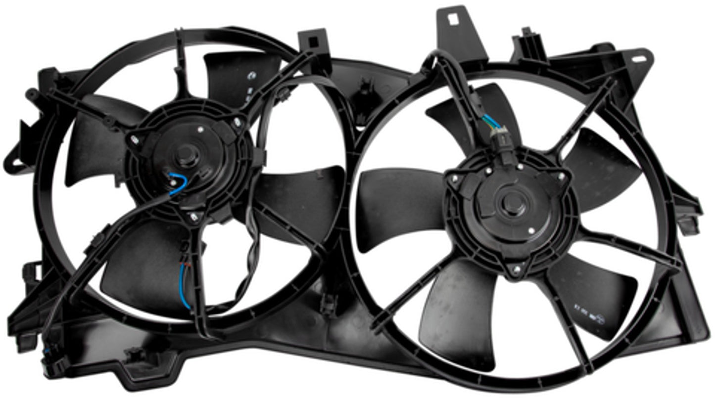 Four Seasons Engine Cooling Fan Assembly 75613