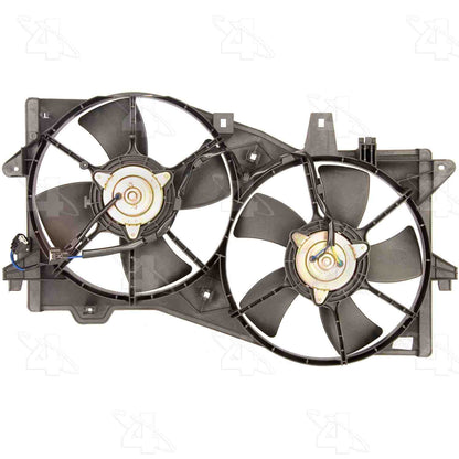 Four Seasons Engine Cooling Fan Assembly 75613