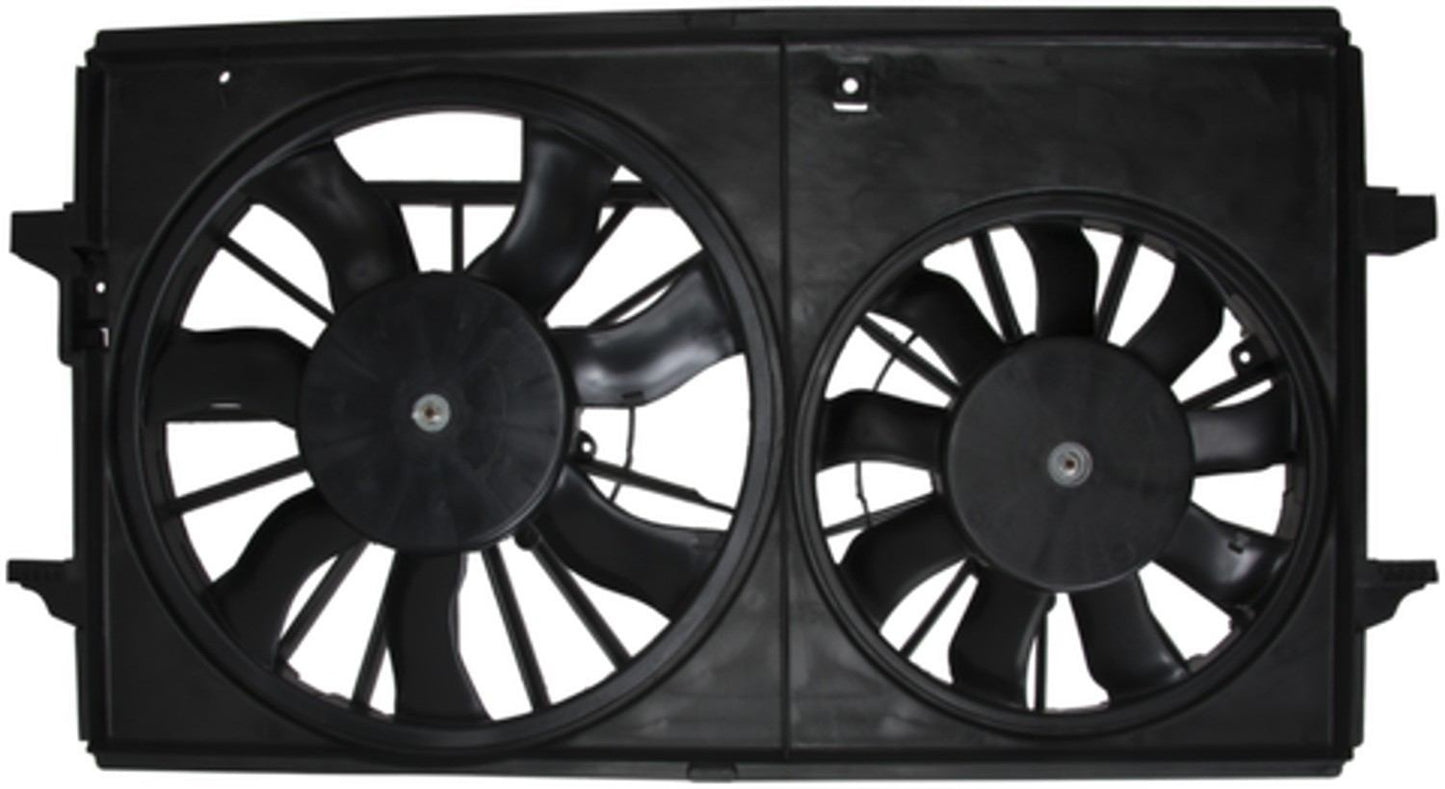 Four Seasons Engine Cooling Fan Assembly 75614