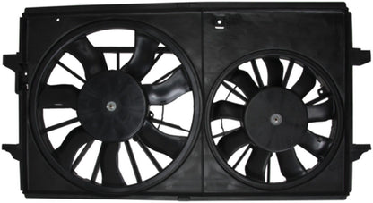 Four Seasons Engine Cooling Fan Assembly 75614