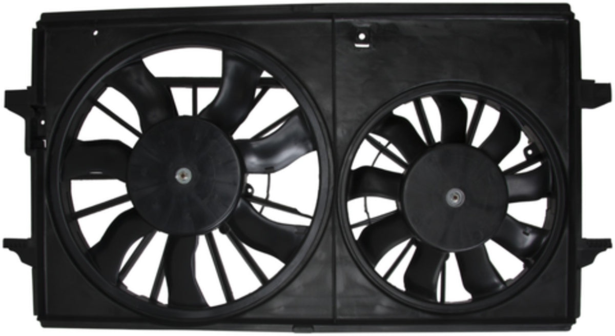 Four Seasons Engine Cooling Fan Assembly 75614