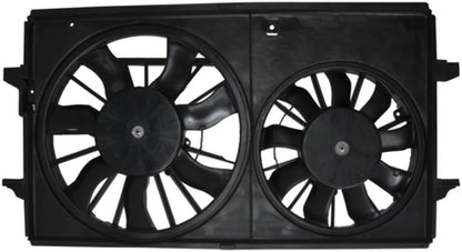 Four Seasons Engine Cooling Fan Assembly 75614