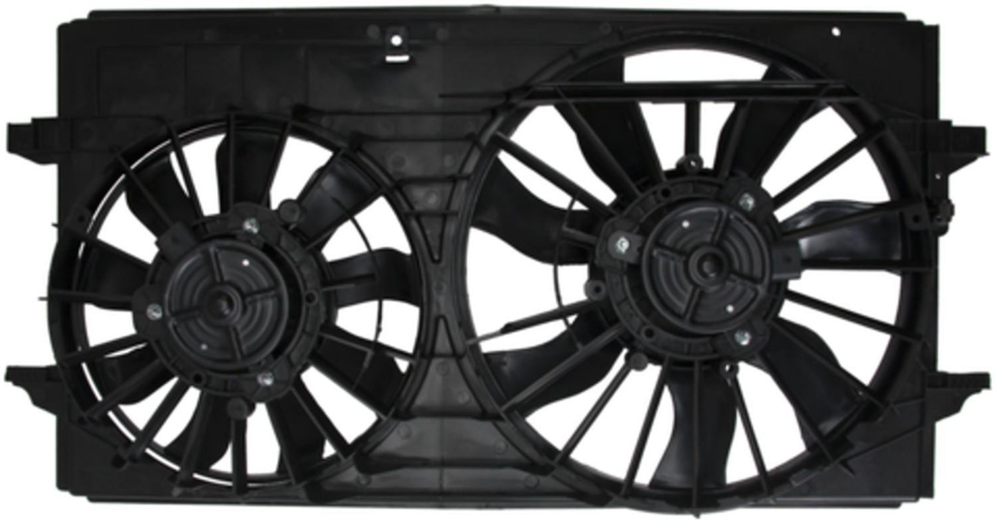 Four Seasons Engine Cooling Fan Assembly 75614
