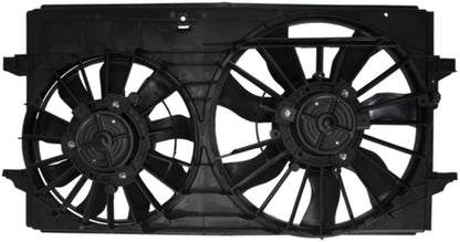 Four Seasons Engine Cooling Fan Assembly 75614