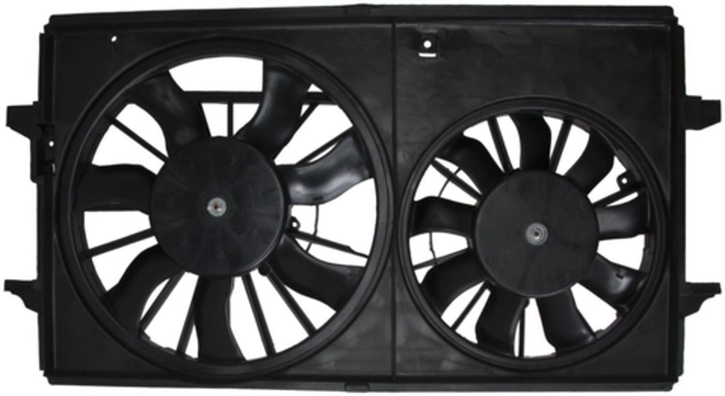 Four Seasons Engine Cooling Fan Assembly 75614