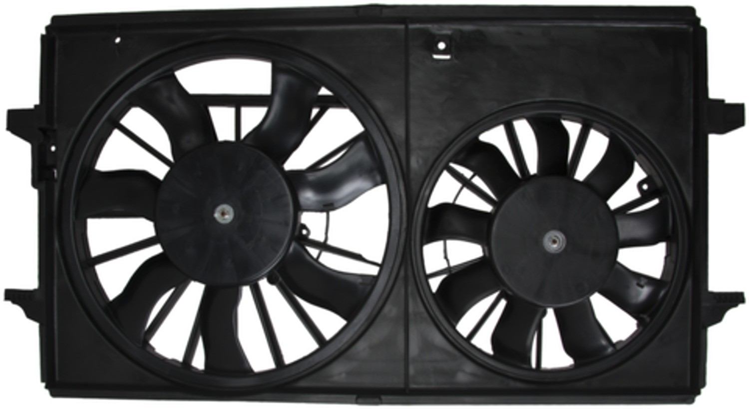 Four Seasons Engine Cooling Fan Assembly 75614