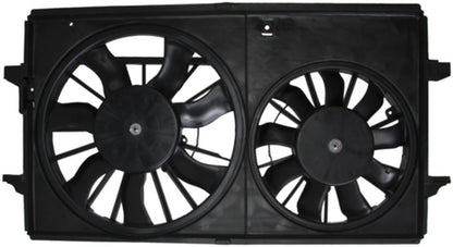 Four Seasons Engine Cooling Fan Assembly 75614